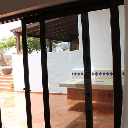 Casa Volcan De Gayria Valles de Ortega Exteriör bild