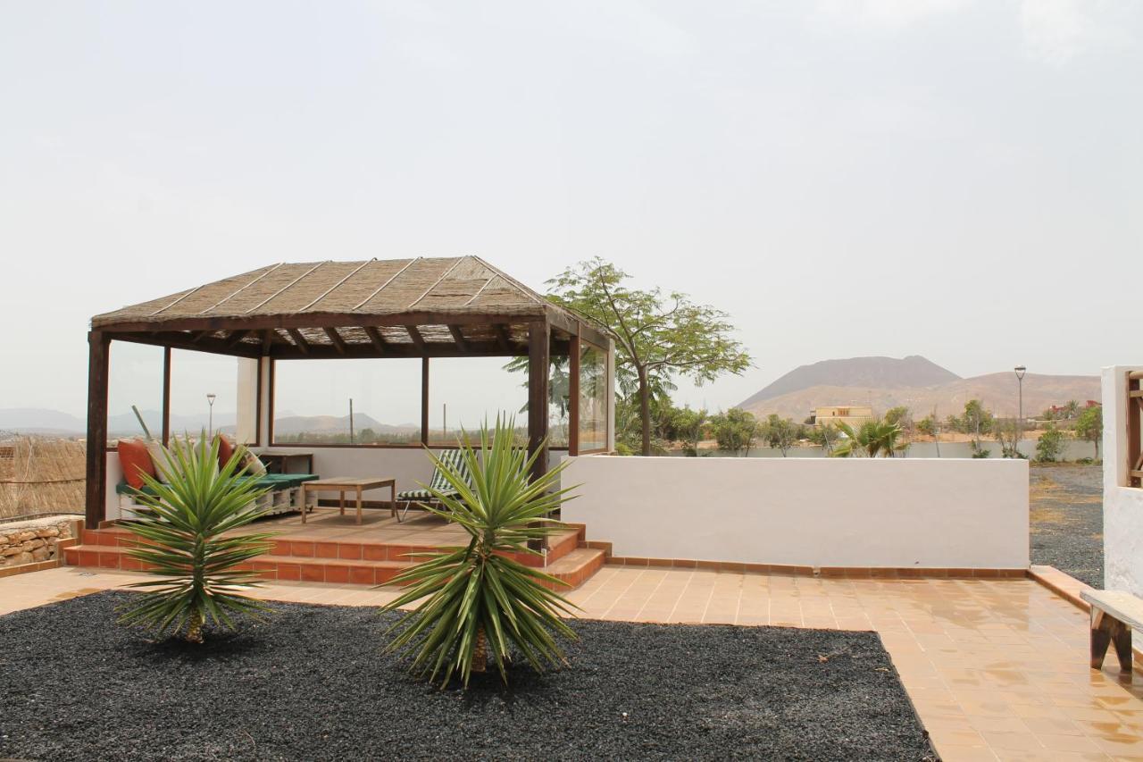 Casa Volcan De Gayria Valles de Ortega Exteriör bild