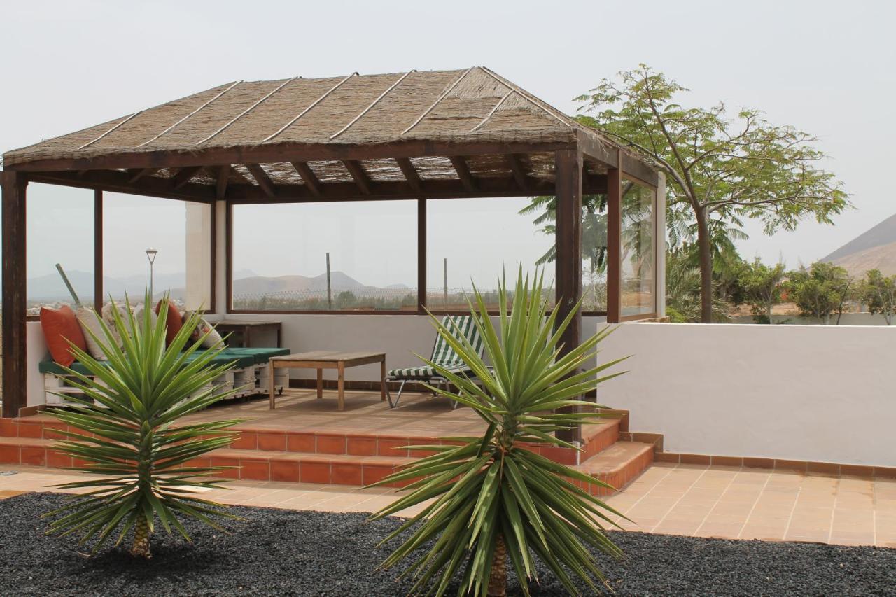 Casa Volcan De Gayria Valles de Ortega Exteriör bild