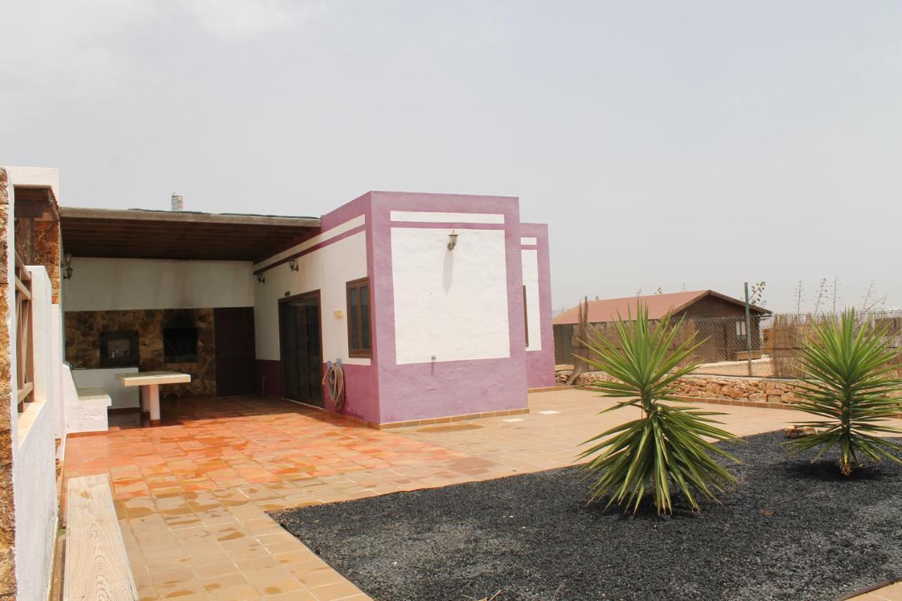 Casa Volcan De Gayria Valles de Ortega Exteriör bild