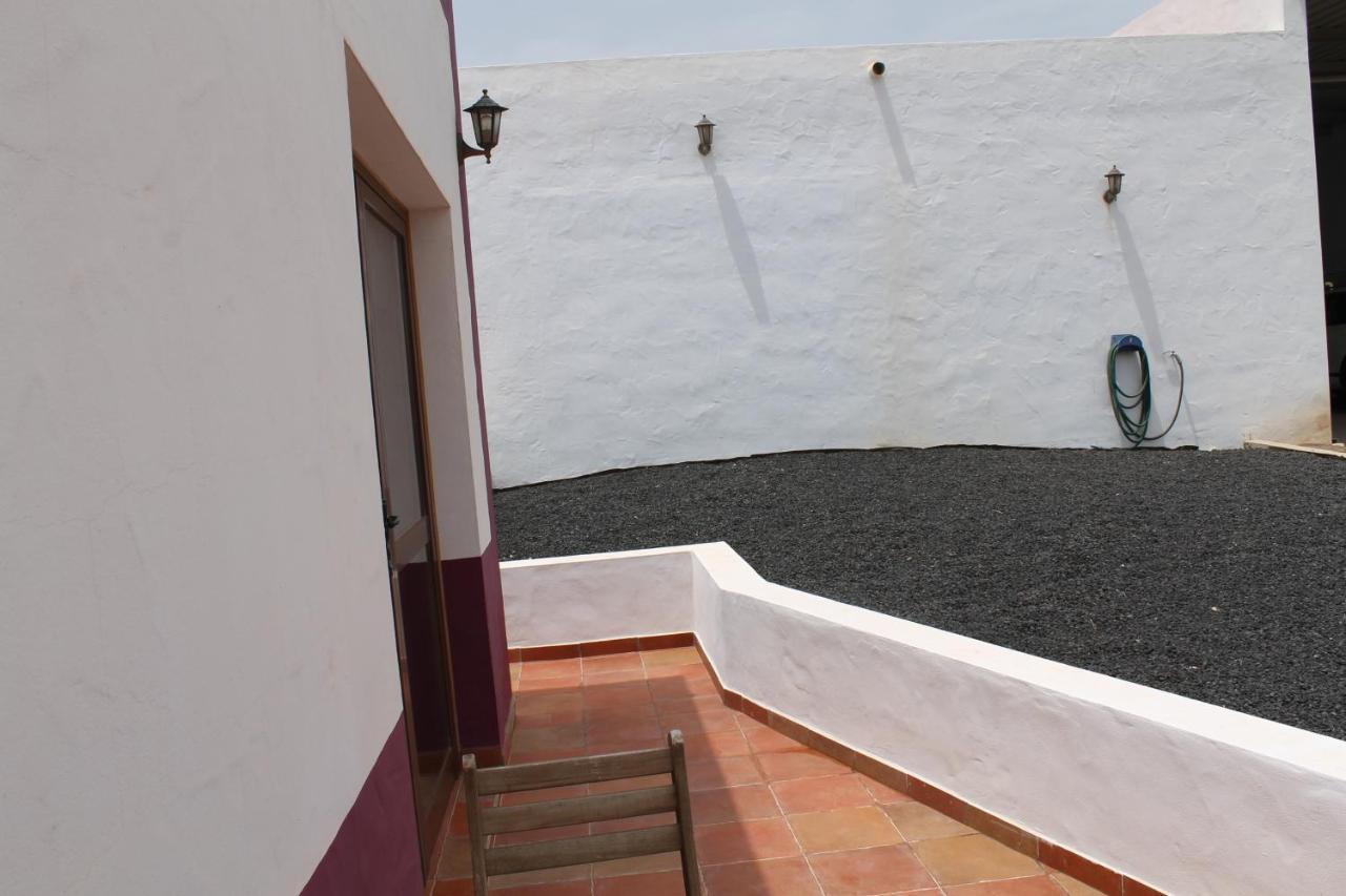 Casa Volcan De Gayria Valles de Ortega Exteriör bild