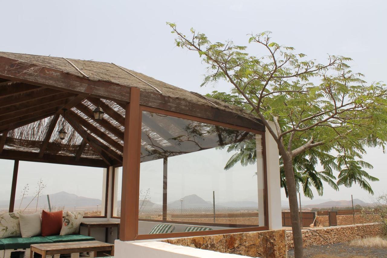 Casa Volcan De Gayria Valles de Ortega Exteriör bild